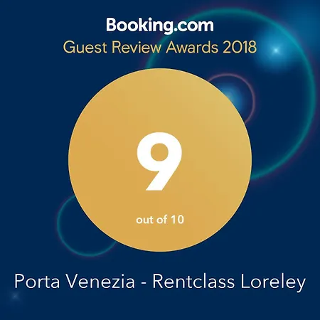 Porta Venezia - Rentclass Loreley Milán
