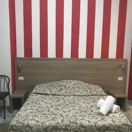 Szálloda Vintage Milánó