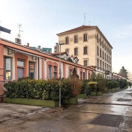 Apartment Richard Ginori Linate Milan