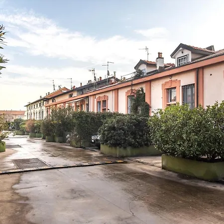 Richard Ginori Linate Apartment Milan