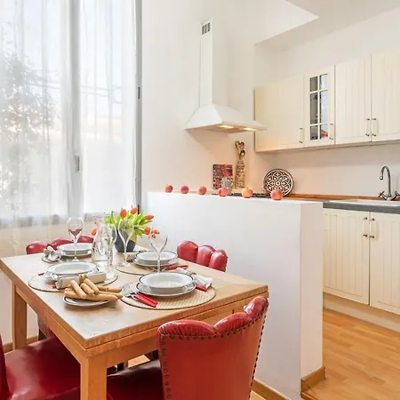 Apartment Richard Ginori Linate Milan