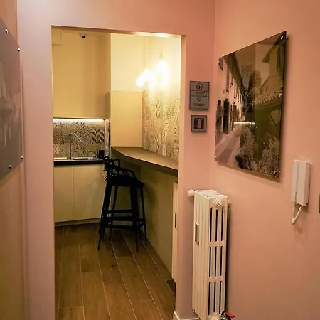 Panzió 2 Navigli 4*