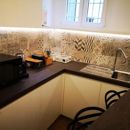 Panzió 2 Navigli Milánó