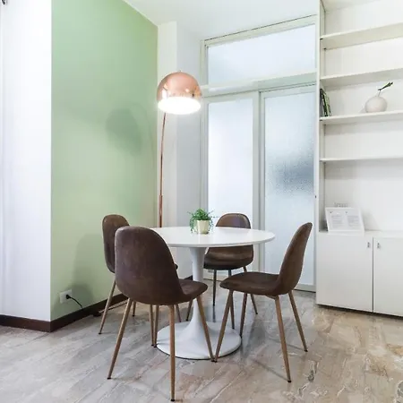 Italianway Easy - Palazzi 6 Appartement Milan