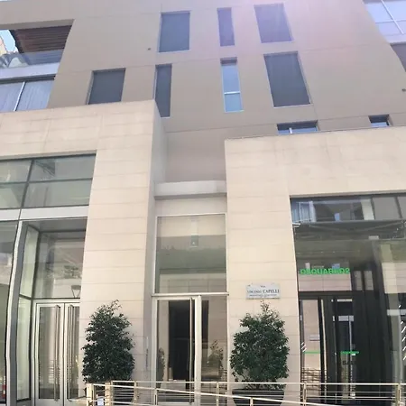 アパート Corso - New Building *