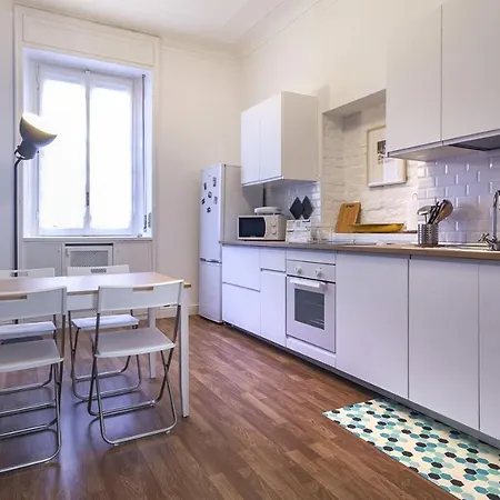 Apartment Italianway Easy - Corso Lodi 121 Mailand