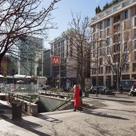 Sleeps 4 Air Con Wifi * Milan