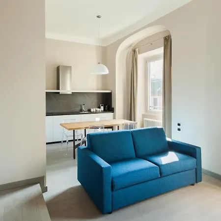 Appartement Easyhomes-duomo & Milaan