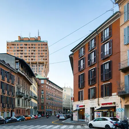 Appartement Easyhomes-duomo & Milaan