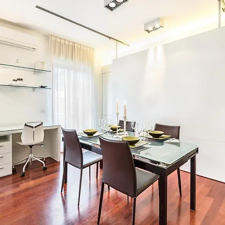 Bright And Cozy In Isola District - Marco Polo Daire *