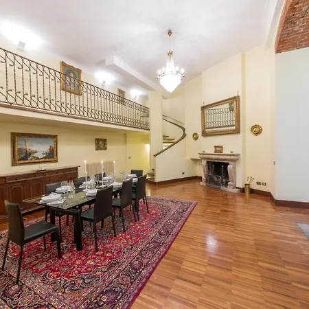 Loft In Navigli District With Jacuzzi & Sauna - Papiniano Apartamento *