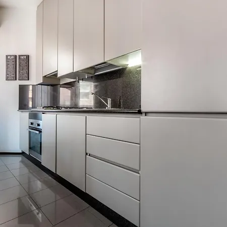 Apartamento Casa Da Isola Milán