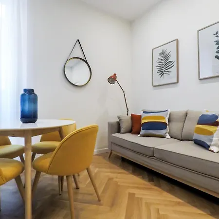 Serendipity - Duomo 4* Милан