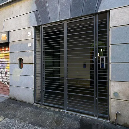 Casa Da Colonne アパート ミラノ