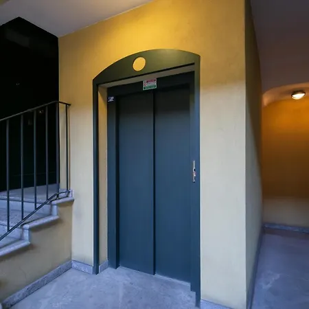 アパート Casa Da Colonne *
