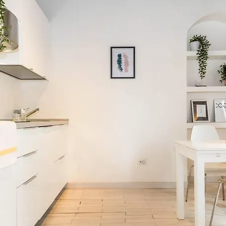 Hintown Frisi Apartment