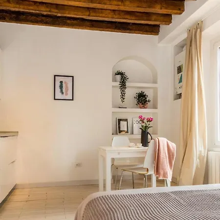 Hintown Frisi Apartment Mailand