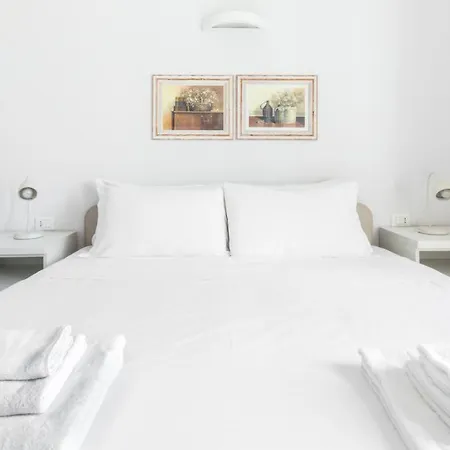 Appartement Italianway Comfort - Bligny 19a Glicine Roma Milaan