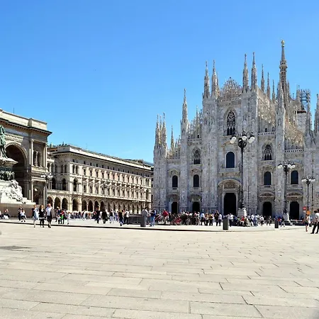 Aparthotel Fiera Cenisio Milán