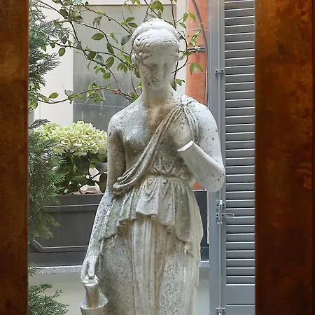 Hotel Santa Marta Milan