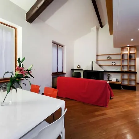 39 Via Guglielmo Silva Apartment Milan
