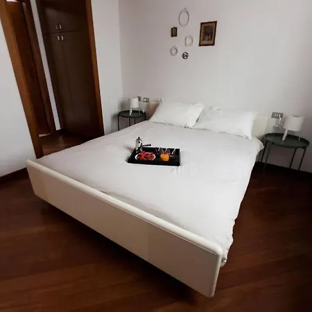Apartment 39 Via Guglielmo Silva *