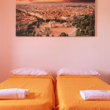 Foresteria Lombarda By Max Pensionat Milano