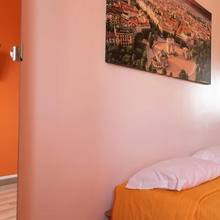 Pensionat Foresteria Lombarda By Max *