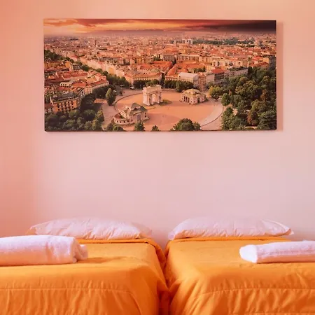 Pensionat Foresteria Lombarda By Max *