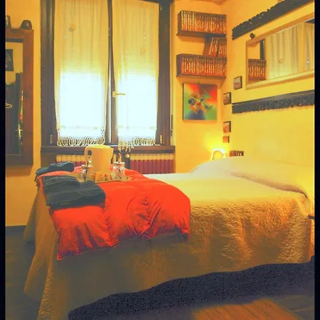 Couette-café A San Siro 75 4*