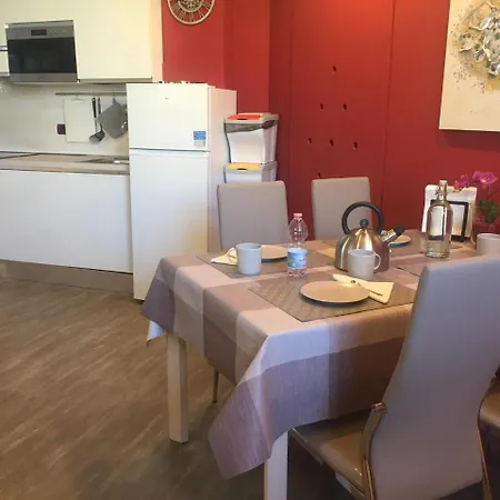 Barrili Lux Apart. Appartement Milaan