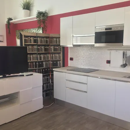 Barrili Lux Apart. * Milaan