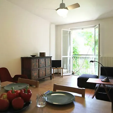 Scaldasole Flexyrent Apartamento Milán