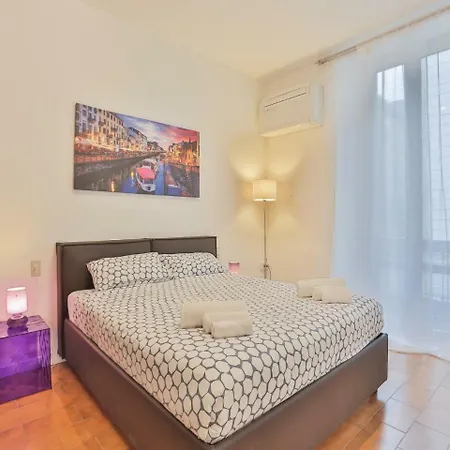 Appartement Delicious Navigli Milan