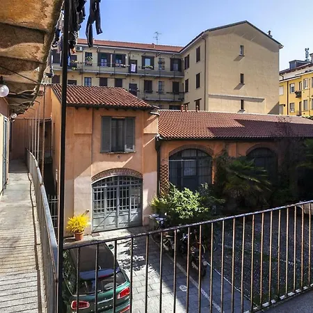 Italianway Easy - Ripa Ticinese 17 A Апартаменты