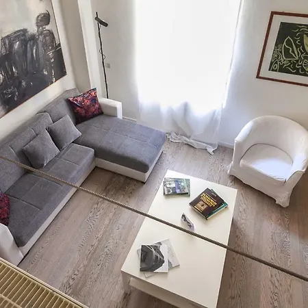 Апартаменты Italianway Easy - Ripa Ticinese 17 A *