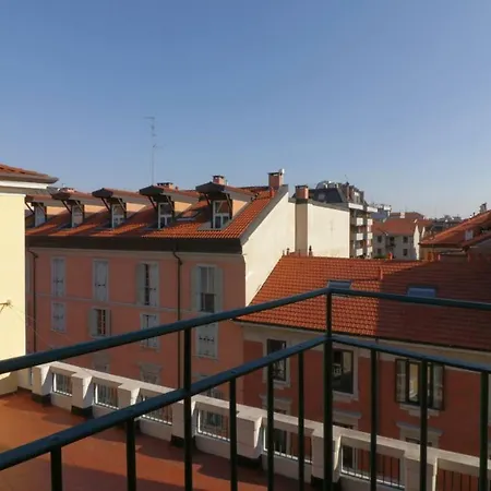 Apartmán Italianway Easy - Bligny 64 *