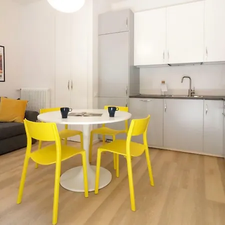 Apartamento Italianway Easy - Piero Della Francesca 19 A *