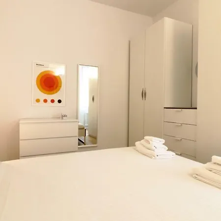 Italianway Easy - Piero Della Francesca 19 A Apartamento *