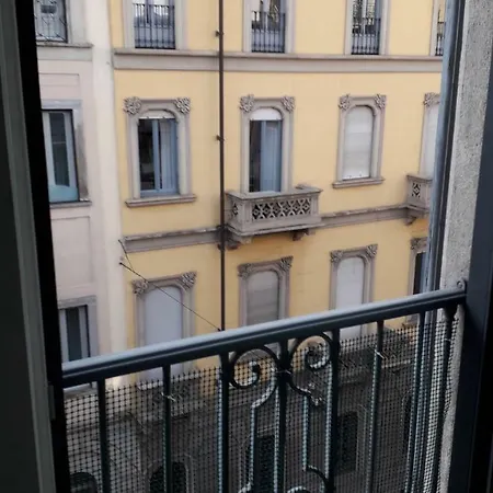 Borgonuovo Uno Milánó