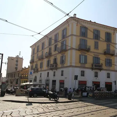 Navigli Darsena * 밀라노