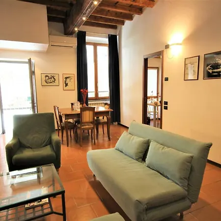 아파트 Navigli Darsena