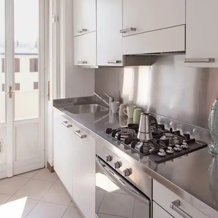 Locazione Turistica Xxv Aprile Apartment * ミラノ