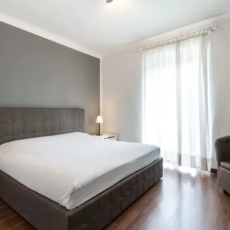 Apartamento Locazione Turistica Moscova Trilocale