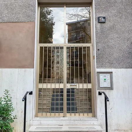 阿莱西娅公寓 - 米兰m3地铁科夫托站 *