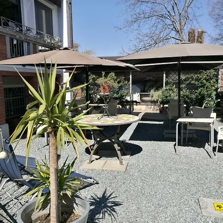 Maison d'hôtes Villa Camilla Milano Metro 4