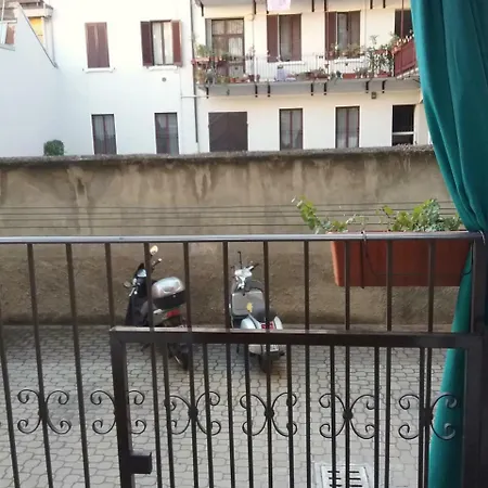 Apartman Isola Dal Verme Flat Milánó