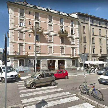 Area Navigli Romantico Loft