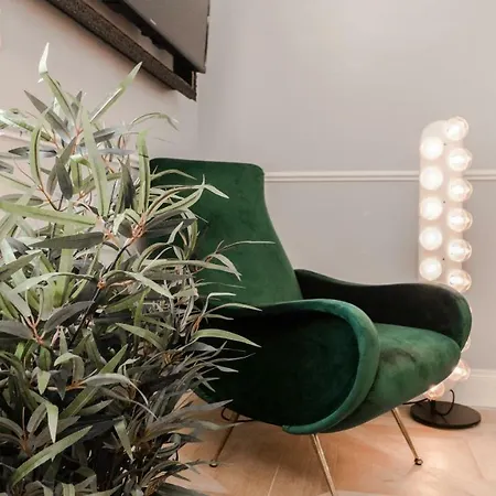 Italianway - Garigliano 4 Flat