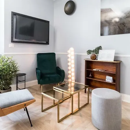 Italianway - Garigliano 4 Flat Milano